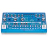 BEHRINGER TD-3-BB Analog Bass Line Synthesizer (Transparan Mavi)