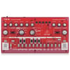 BEHRINGER TD-3-SB Analog Bass Line Synthesizer (Transparan Kırmızı)