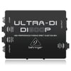 BEHRINGER ULTRA-DI DI600P / DI Box