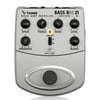 BEHRINGER V-TONE BASS DRIVER DI BDI21 / Pedal
