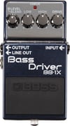 BOSS BB-1X Bas Driver Kompakt Efekt Pedalı