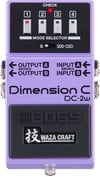 BOSS DC-2W Waza Craft Dimension C Chorus Efekt Pedalı