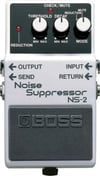 BOSS NS-2 Noiser Supressor Kompakt Efekt Pedalı