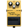 BOSS SD-1 Super OverDrive Kompakt Efekt Pedalı