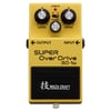 BOSS SD-1W Waza Craft Super Overdrive Gitar Efekt Pedalı
