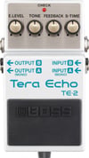 BOSS TE-2 Tera Echo Kompakt Efekt Pedalı