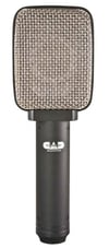 CAD AUDIO D80 Side Address Large Diaphragm Cardioid Mikrofon
