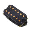 DIMARZIO DP202BK Al Di Meola Model Bridge Manyetik