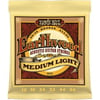 Ernie Ball P02003 Earthwood Medium Light 80/20 Bronze 0.12 - 0.54 Akustik Gitar Teli
