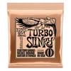 ERNIE BALL P02224 - Turbo Slinky Nickel Wound 9.5-46 Elektro Gitar Teli
