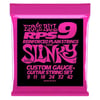 Ernie Ball P02239 (RPS-9) Slinky Nickel 09-42 Elektro Gitar Teli