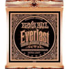 Ernie Ball P02550 Everlast Akustik Gitar Teli (Extra Light)