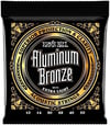 Ernie Ball P02570 Aluminum Bronz Extra Light 10-50 Akustik Gitar Tel Seti