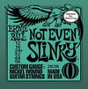 Ernie Ball P02626 Nikel Elektro Gitar Teli