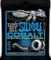 Ernie Ball P02735 Cobalt Extra Slinky Bas Gitar Teli