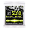Ernie Ball P02921 M-Steel Regular Slinky 0.10 - 0.46 Elektro Gitar Teli