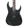 IBANEZ GRG121DX BKF GIO Serisi Siyah Flat Elektro Gitar