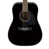 IBANEZ PF15-BK Siyah Akustik Gitar