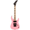 Jackson JS1X Dinky Minion Akçaağaç Klavye Bubble Gum Pink Elektro Gitar