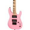 Jackson JS1X Dinky Minion Akçaağaç Klavye Bubble Gum Pink Elektro Gitar
