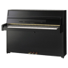 KAWAI K-15E M/PEP Parlak Siyah 110 CM Duvar Piyanosu