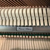 KAWAI K-15E WH/P Parlak Beyaz 110 CM Duvar Piyanosu