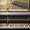 KAWAI K-300 M/PEP Parlak Siyah 122 CM Duvar Piyanosu