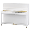 KAWAI K-300 WH/P  122 CM Parlak Beyaz Duvar Piyanosu