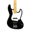 KOZMOS KJB-62JJ-GMN-BK Bas Gitar