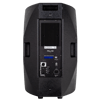 KOZMOS PXL-15D / 15-inç 2 Yollu Hoparlör - USB Slot / LCD Ekran