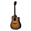 LAG GLA T118DCE-BRS Dreadnought Cutaway Elektro Akustik Gitar