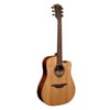 LAG GLA T170DCE  Dreadnought Elektro Akustik Gitar