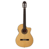 MARTINEZ MFG-AS CE Flemenco Serisi Elektro Klasik Gitar