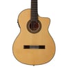 MARTINEZ MFG-AS CE Flemenco Serisi Elektro Klasik Gitar