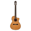 Martinez MP-1 PRE CET Cutaway İnce Kasa Elektro Klasik Gitar