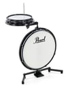 PEARL PCTK-1810 - Compact Traveler (18B/10S) Davul Seti