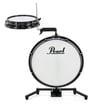 PEARL PCTK-1810 - Compact Traveler (18B/10S) Davul Seti
