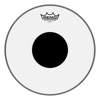 REMO CS-0312-10- Controlled Sound® Şeffaf Top Black Dot™ 12