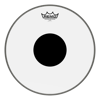 REMO CS-0313-10- Controlled Sound® Şeffaf Top Black Dot™ 13