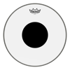 REMO CS-0314-10- Controlled Sound® Şeffaf Top Black Dot™ 14