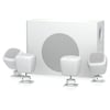 Tannoy SAT SUB 4PACK-WH Uydu-Subwoofer Hoparlör Sistemi