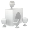 Tannoy SAT SUB 4PACK-WH Uydu-Subwoofer Hoparlör Sistemi