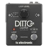 TC Electronic Ditto Jam X2 Pedalı