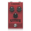 TC Electronic NETHER OCTAVER Classic All-Analog Octave Pedal