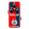 TC Electronic Sub N Up Mini Octaver Pedalı