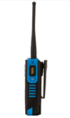 Motorola DP4401EX ATEX UHF EKRANSIZ El Telsizi