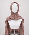 1.30X1.30 Büyük Boy Eşarp Camel