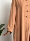 Meryem Elbise Ferace Camel 