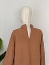 Meryem Elbise Ferace Camel 