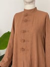 Meryem Elbise Ferace Camel 